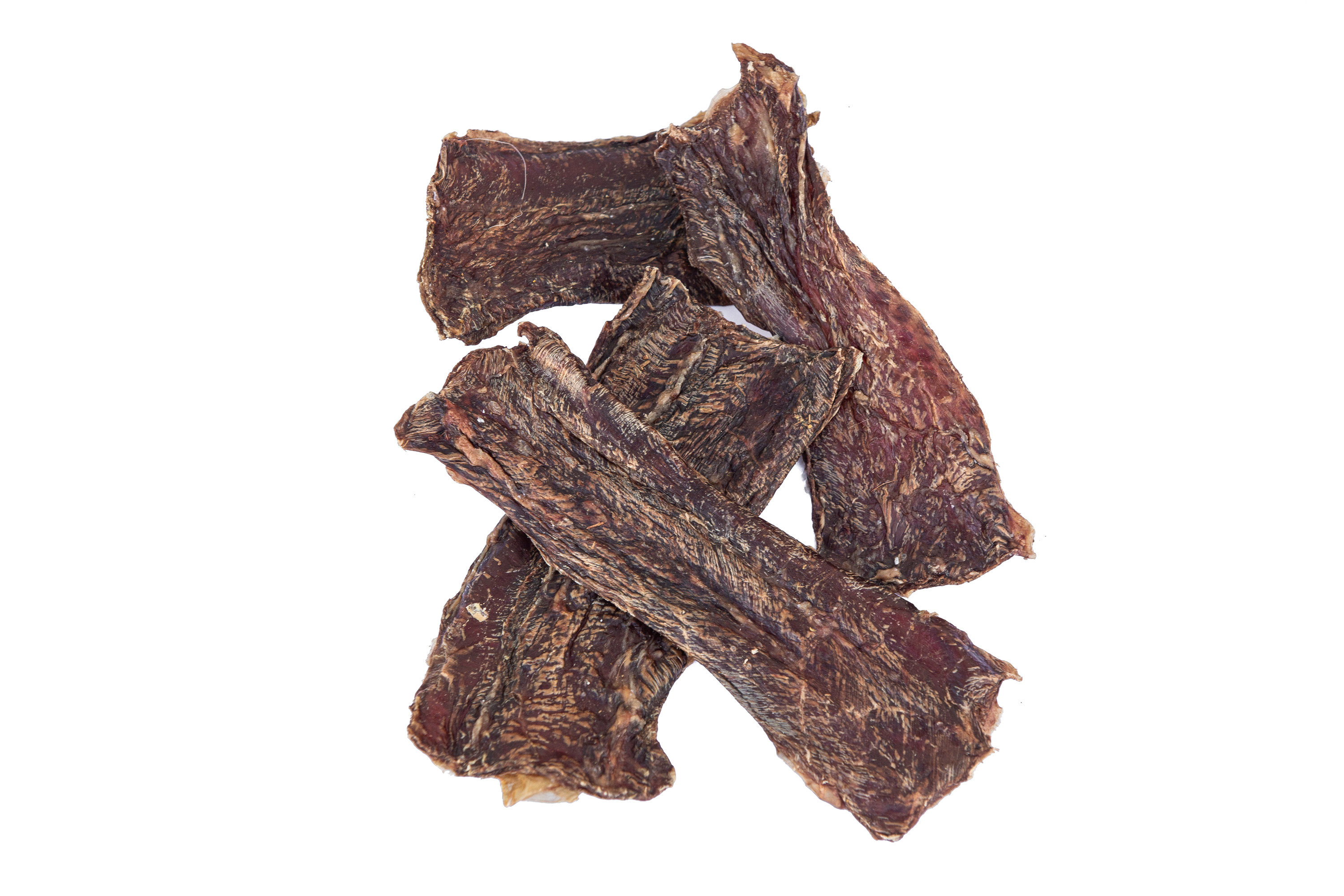 Lupus-Kausnacks_Doerrfleisch Dörrfleisch vom Rinderschlund