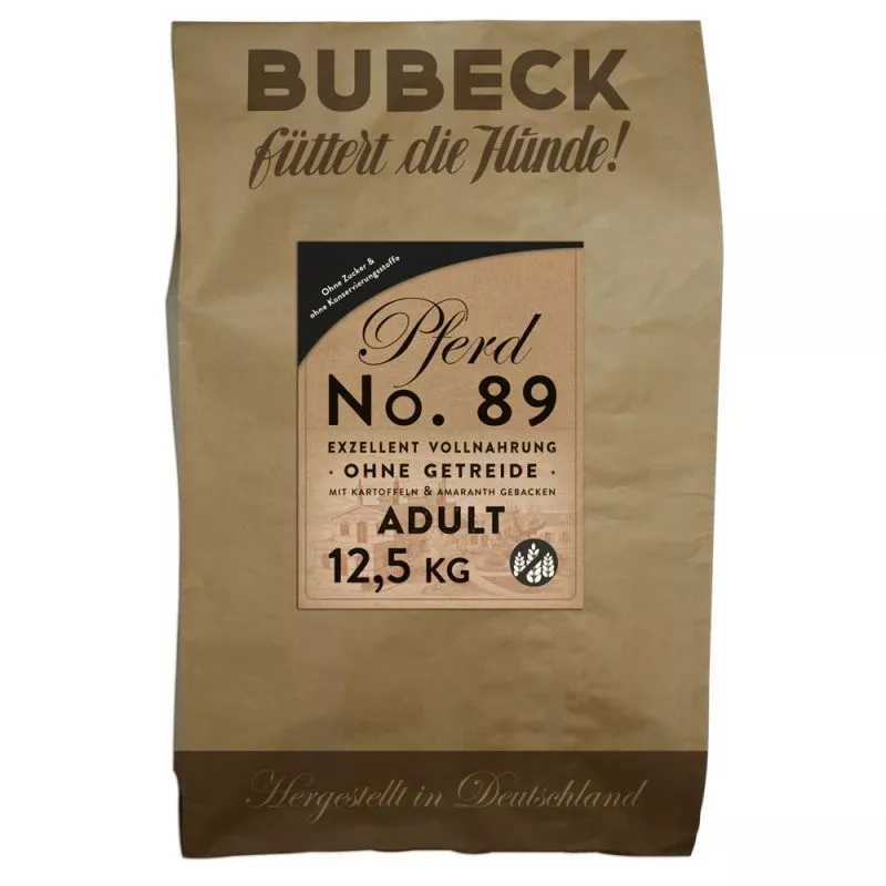 No.89 Pferdefleisch mit Kartoffeln