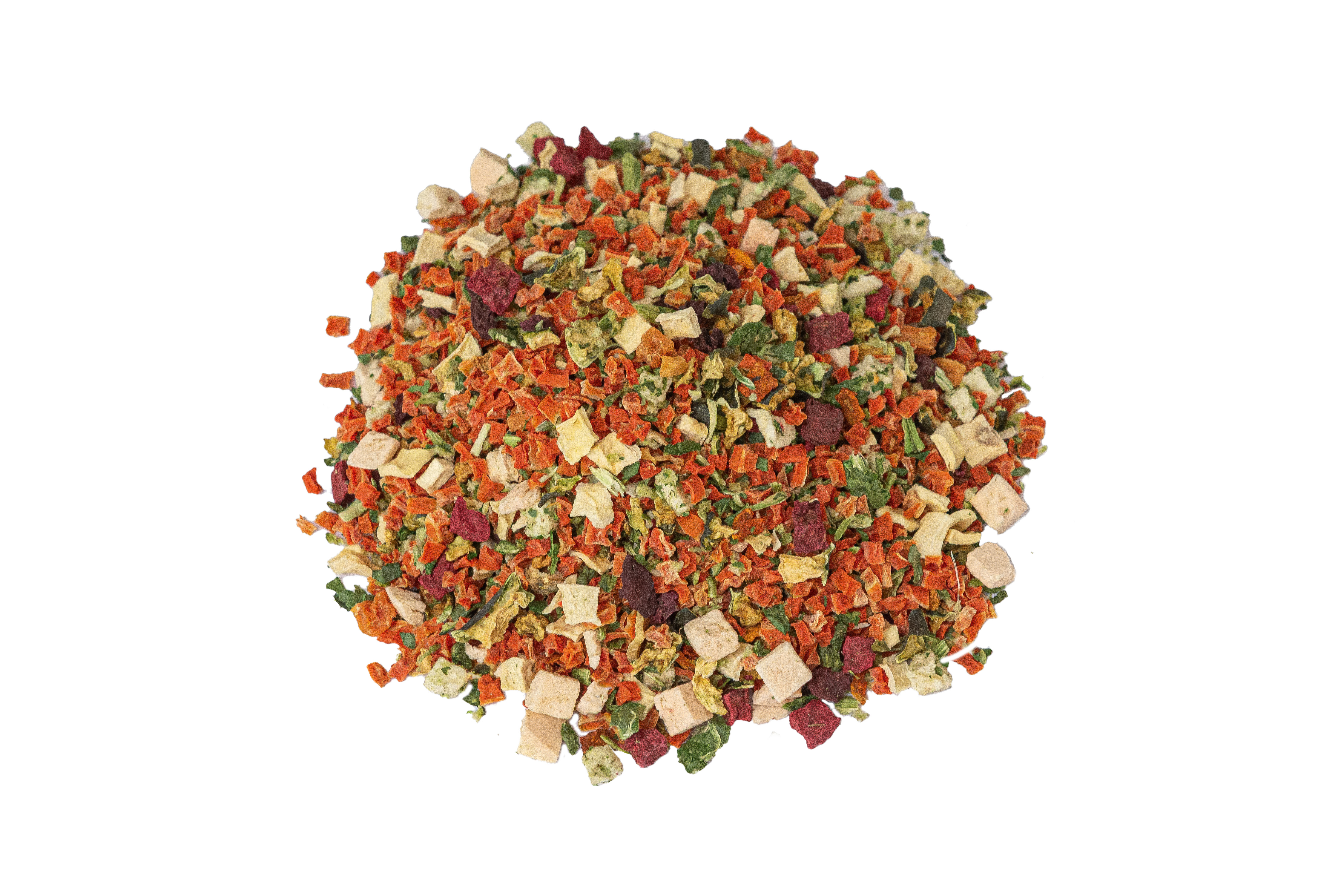Gemuese-Mix-mit-Apfel Gemüse-Mix mit Apfel