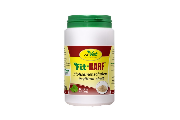 Flohsamenschale