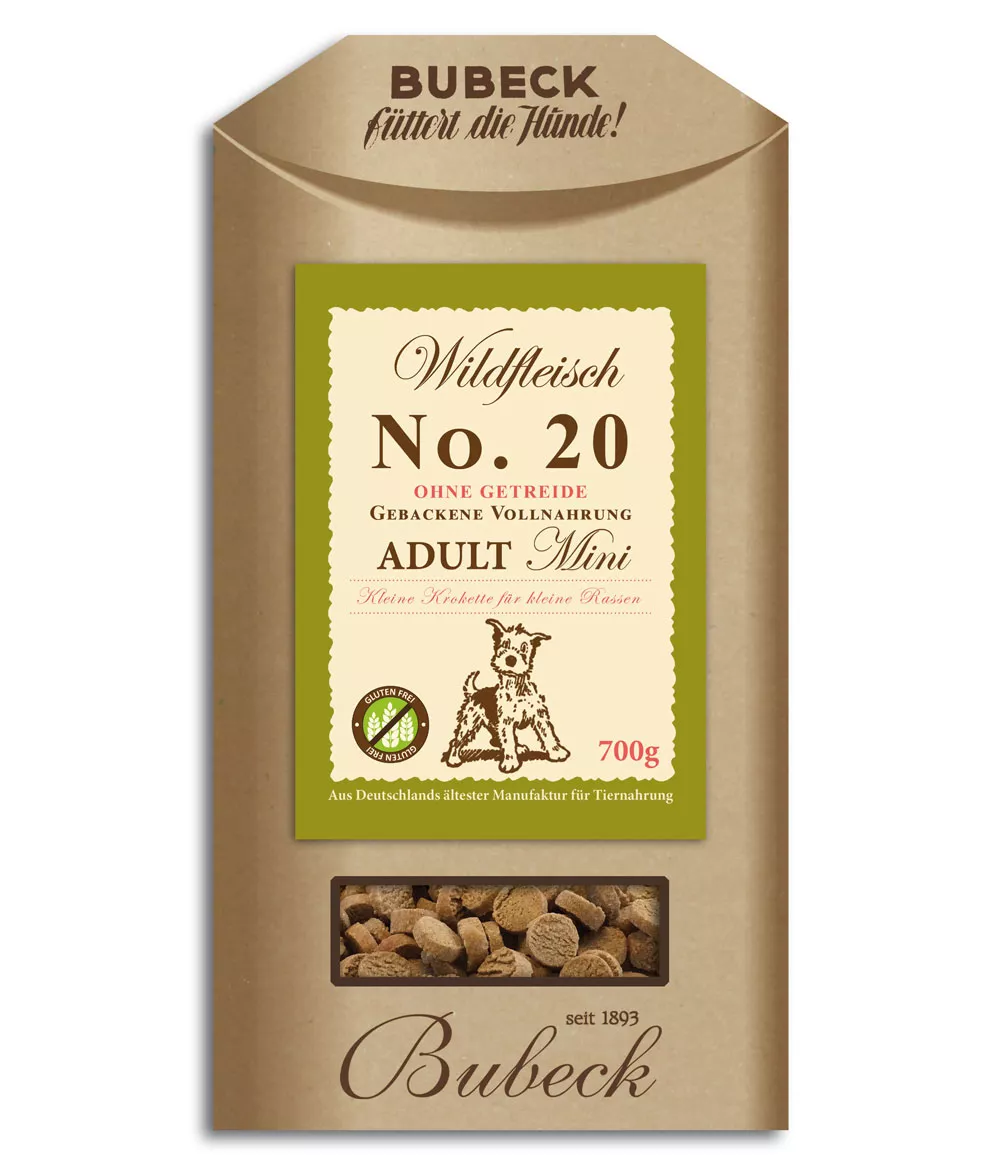 No. 20 Wild Mini