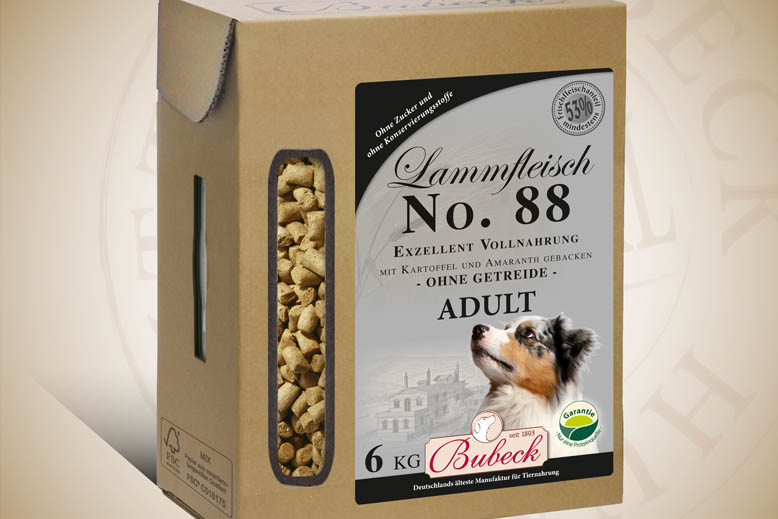 bubeck-nr88 No.88 Lammfleisch mit Kartoffeln