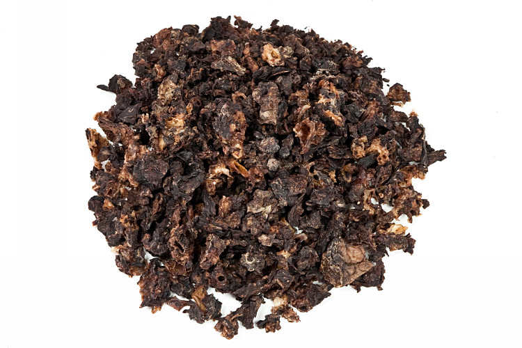 Rinderlunge gewolft Rinderlunge gewolft