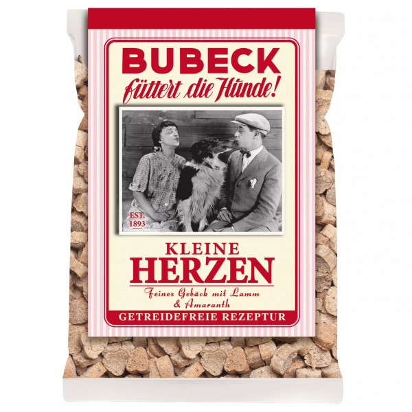 Bubeck kleine Herzen