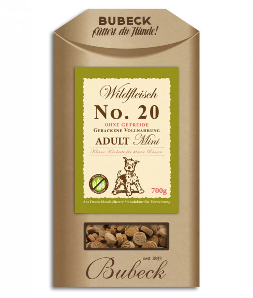 No. 20 Wild Mini