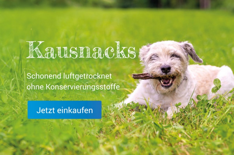 Lupus Hundefutter Shop - Kausnack und BARF | Lupus Kausnack