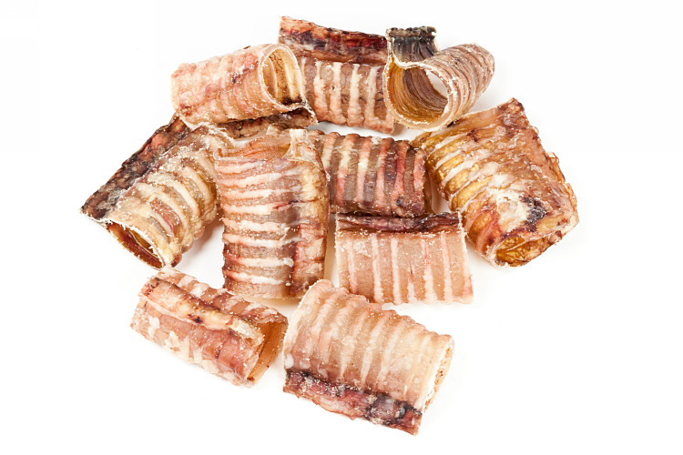 Rinderluftröhren-Strossen Rinderluftröhren-Strossen