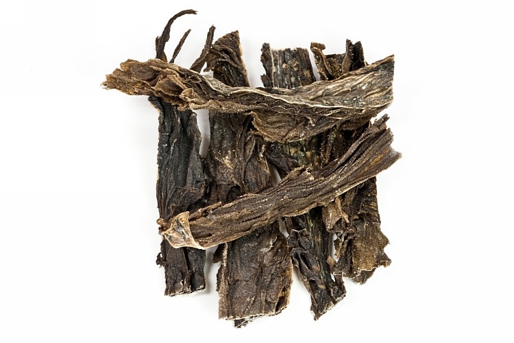 Rinderpansen grün kurze Stücke Rinderpansen grün kurze Stücke