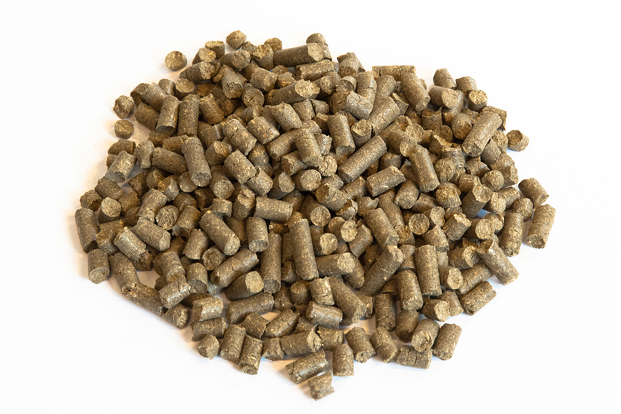 Rinderlunge Pellets