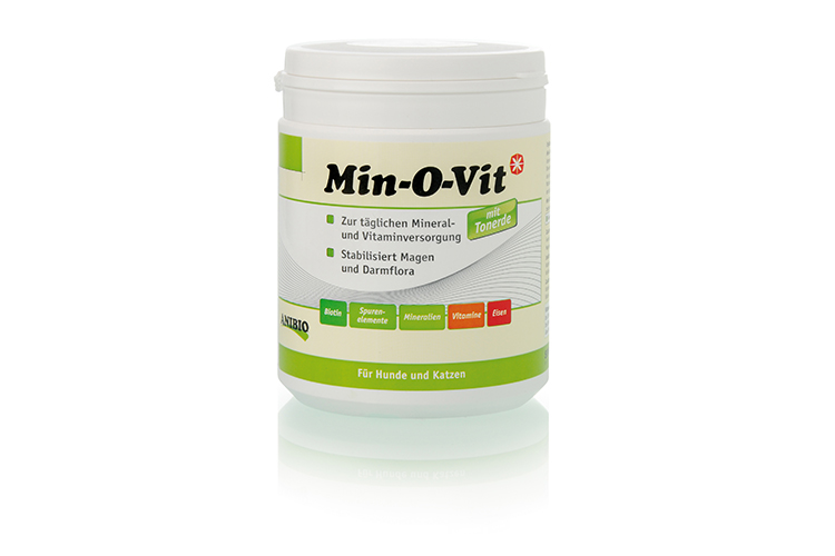 Anibio Min-O-Vit