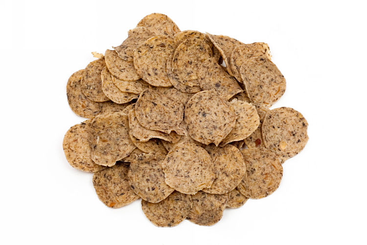 Hundechips Pansen Hundechips Pansen