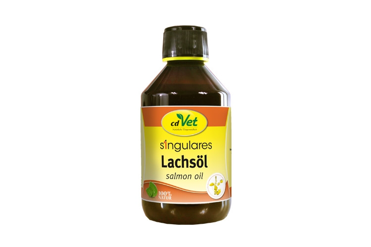 Lachsöl