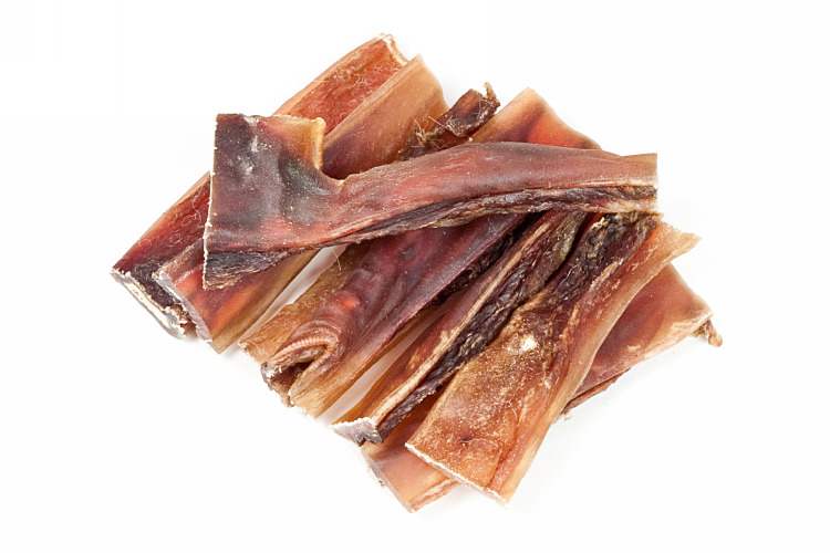 Rinderkopfhaut klein Rinderkopfhaut klein