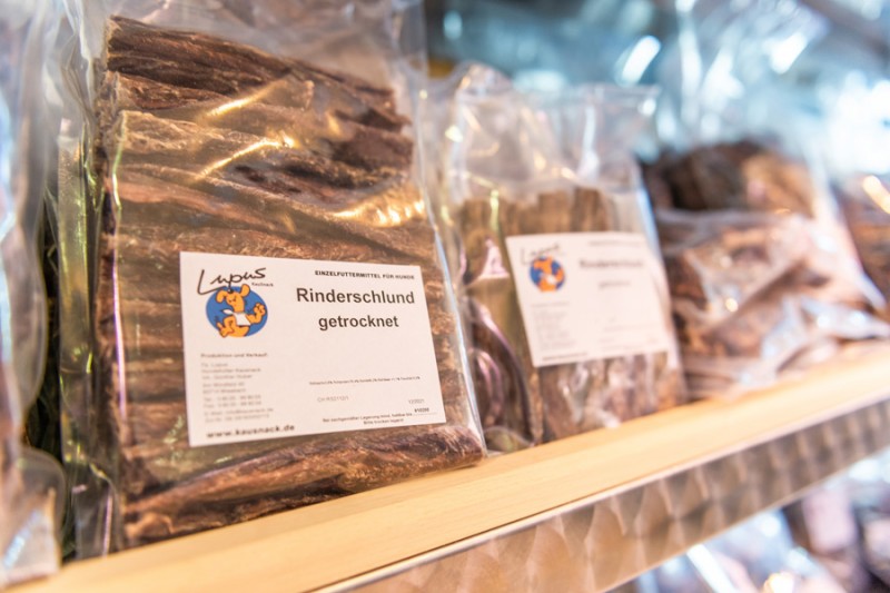 Laden | Lupus Kausnack