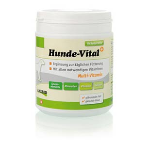 Anibio Hunde Vital