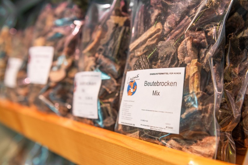 Laden | Lupus Kausnack