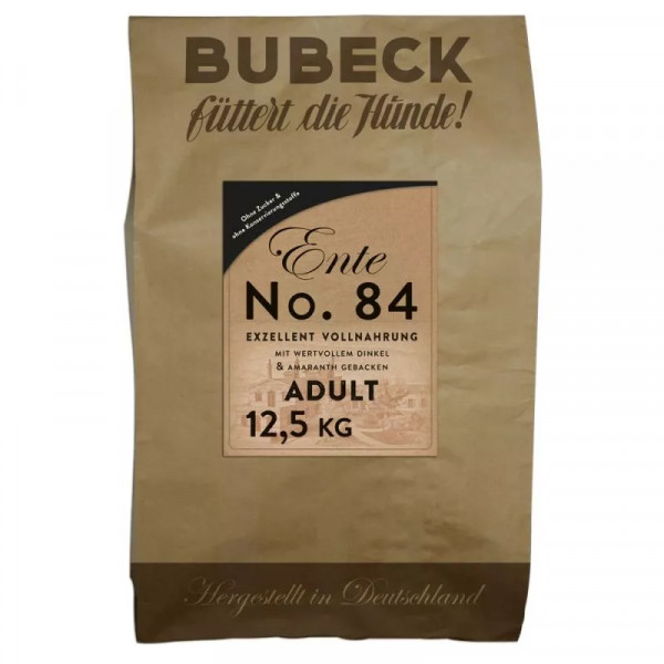 No.84 Entenfleisch