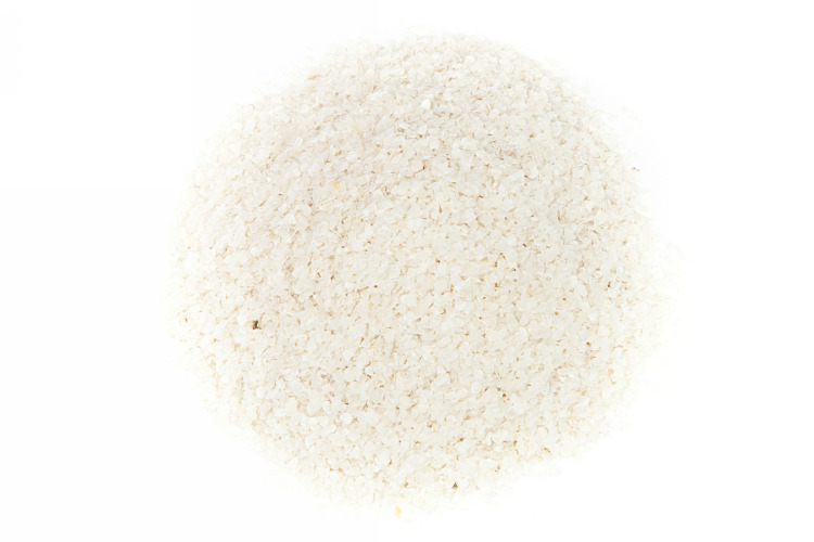 Reisflocke pur
