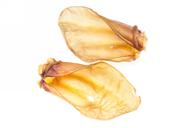 Rinderohren geputzt klein Rinderohren geputzt klein