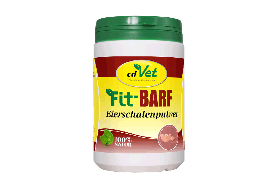 Eierschalenpulver