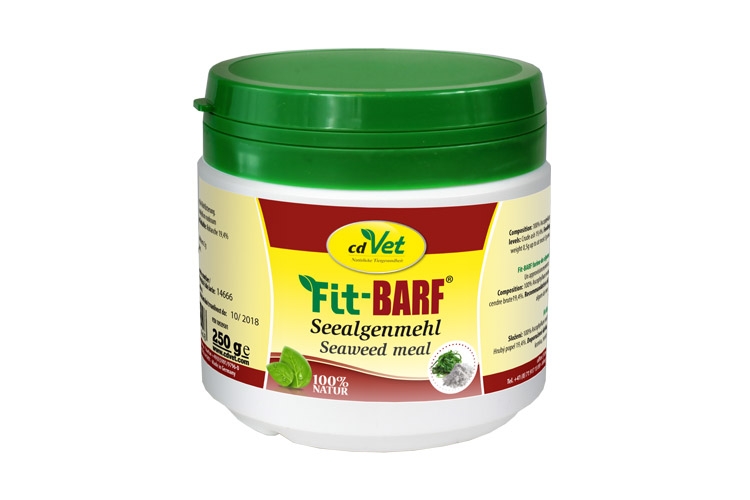 Seealgenmehl Seealgenmehl