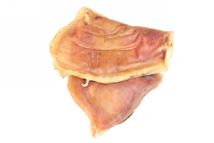 Rinderkopfhaut-Platten groß Rinderkopfhaut-Platten groß